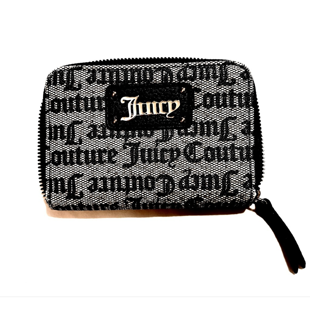 Juicy Couture Monogram Wallet